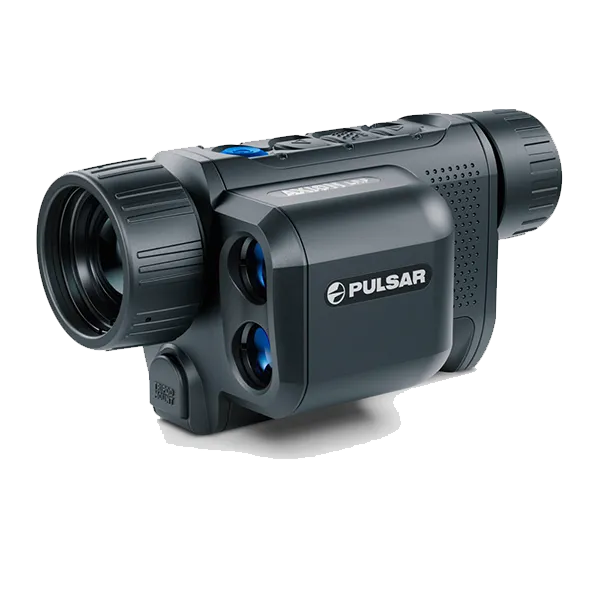 Замена ключей управления Pulsar Axion XQ38 LRF