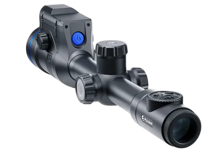 Замена шим контроллера Pulsar Thermion 2 LRF XL50