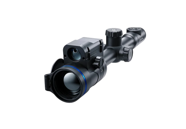 Замена шим контроллера Pulsar Thermion 2 LRF XL60