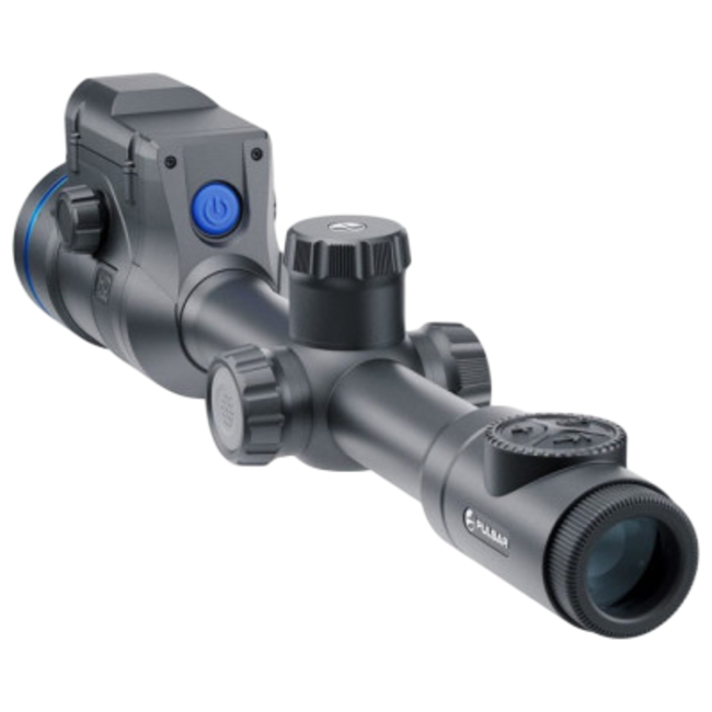 Замена шим контроллера Pulsar Thermion 2 LRF XP50