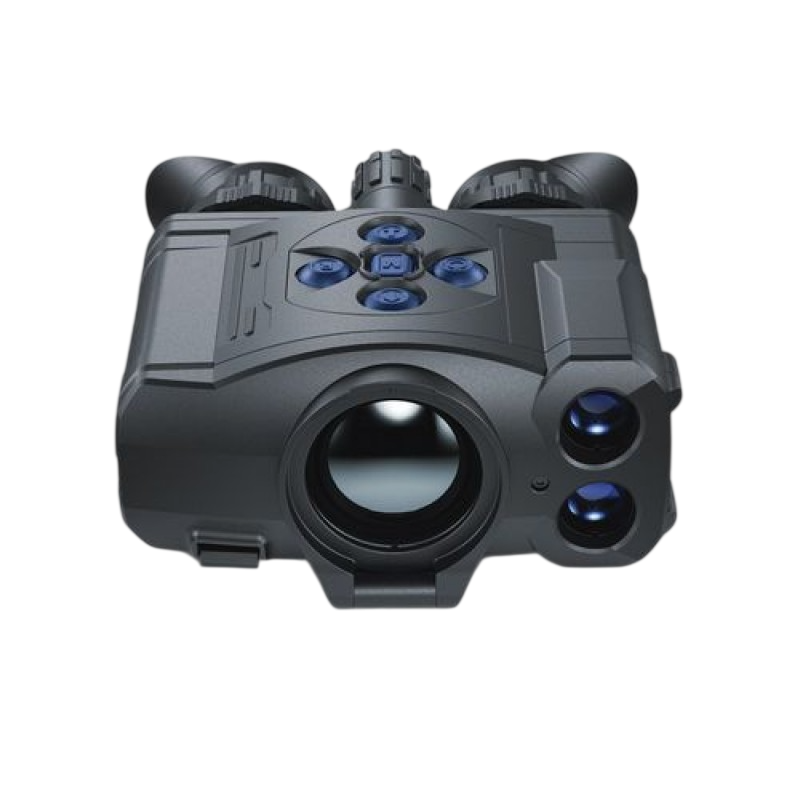 Замена ключей управления Pulsar Accolade 2 LRF XP50 PRO